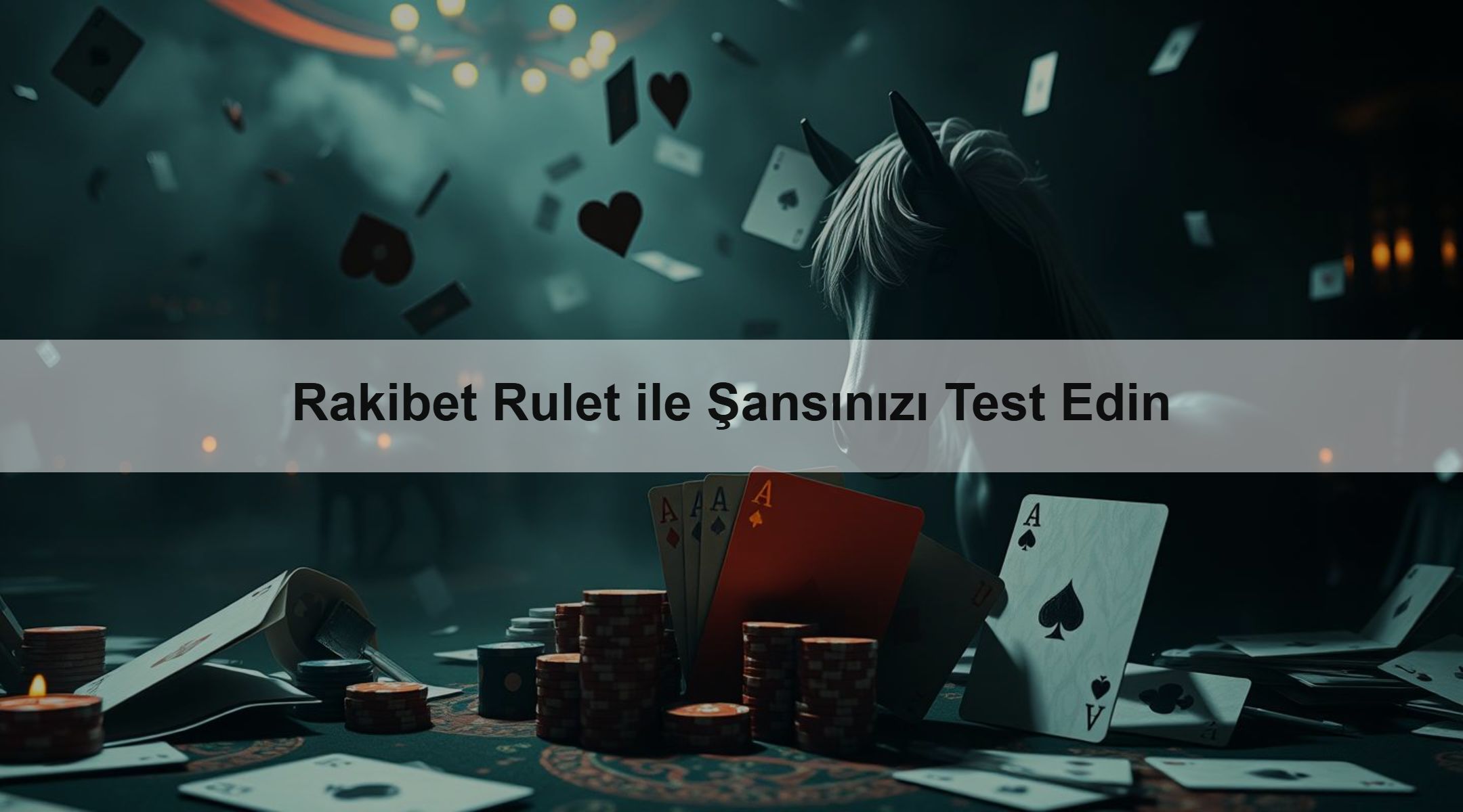 Rakibet Rulet ile Şansınızı Test Edin