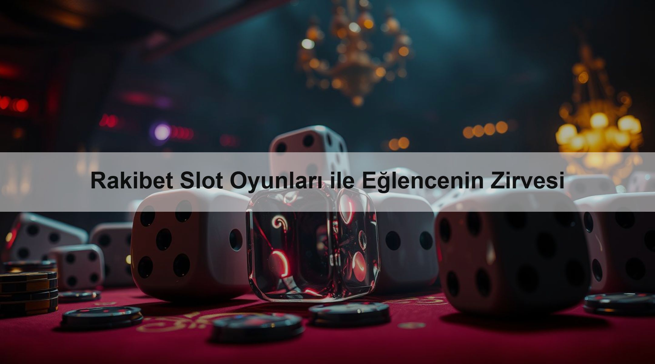 Rakibet Slot Oyunları ile Eğlencenin Zirvesi