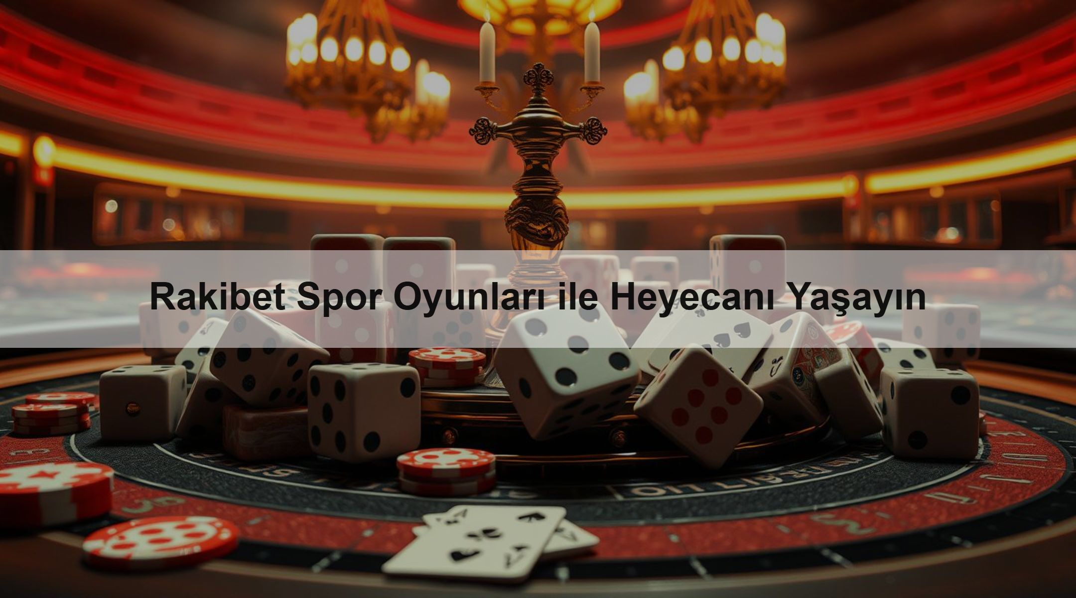 Rakibet Spor Oyunları ile Heyecanı Yaşayın